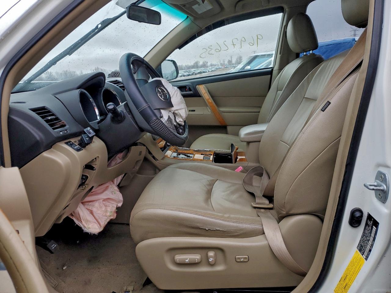 2009 Toyota Highlander Hybrid - Фото 7