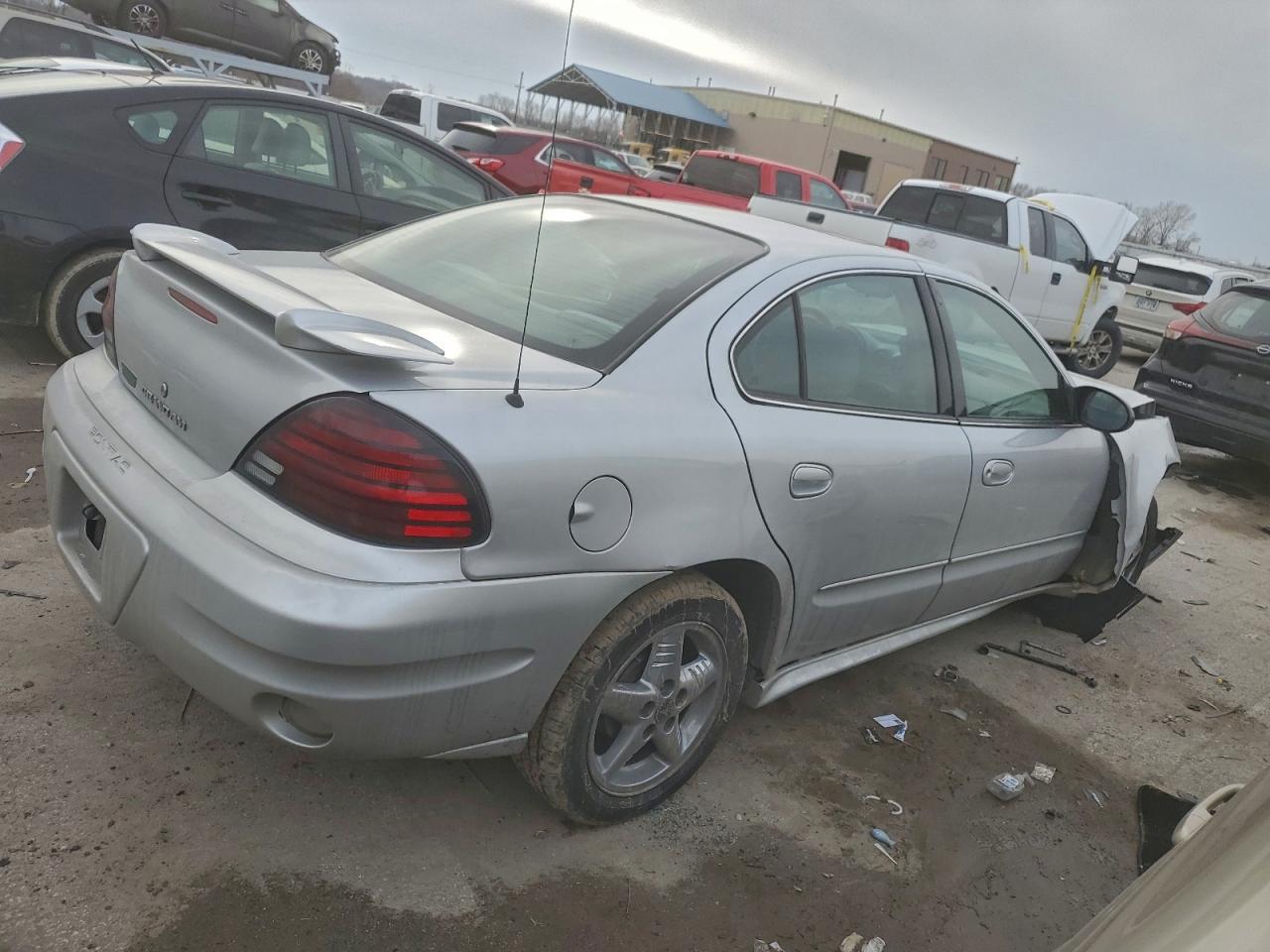 2004 Pontiac Grand Am Se1 - Image 3