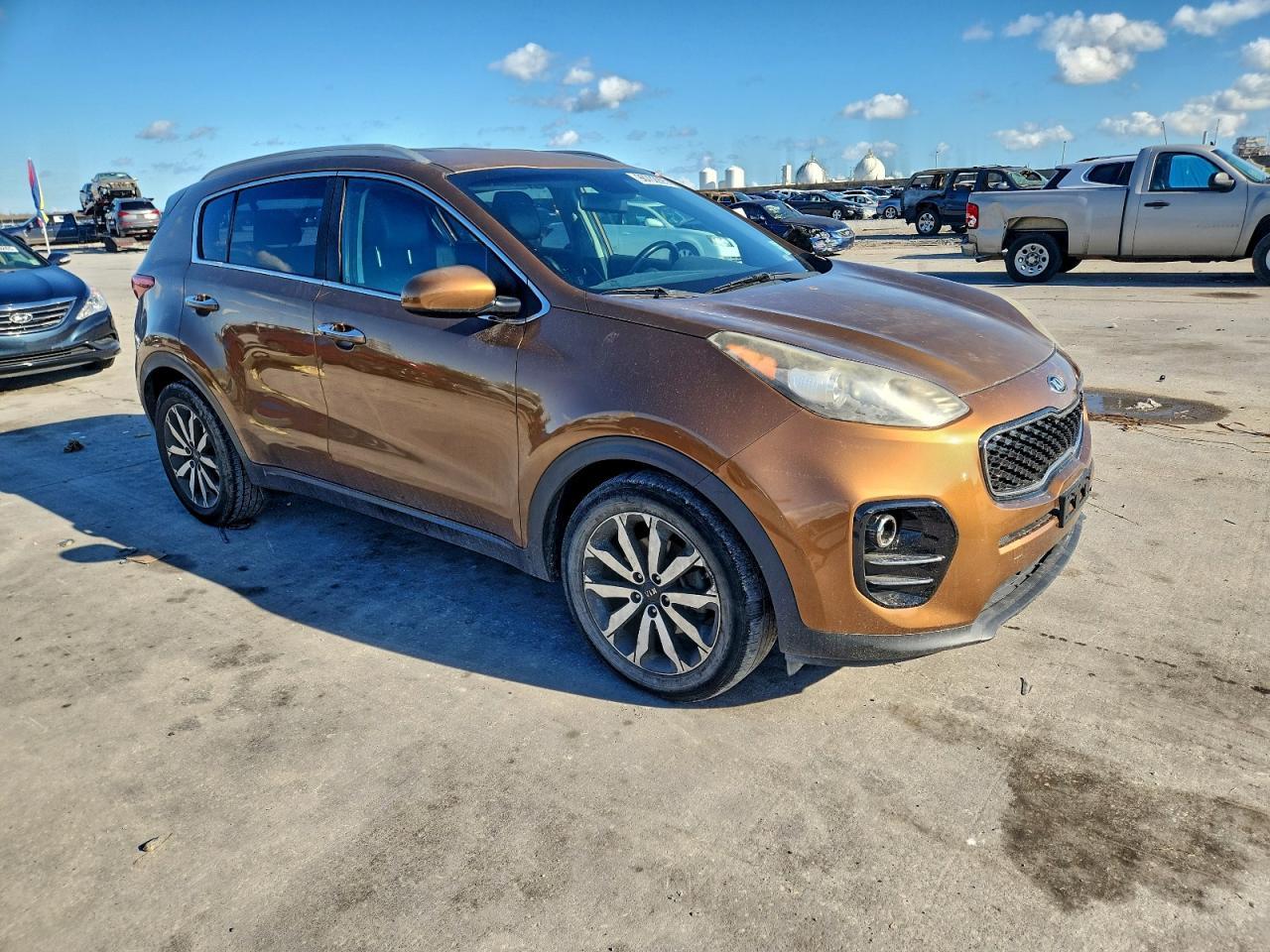 2017 Kia Sportage Ex - Image 4