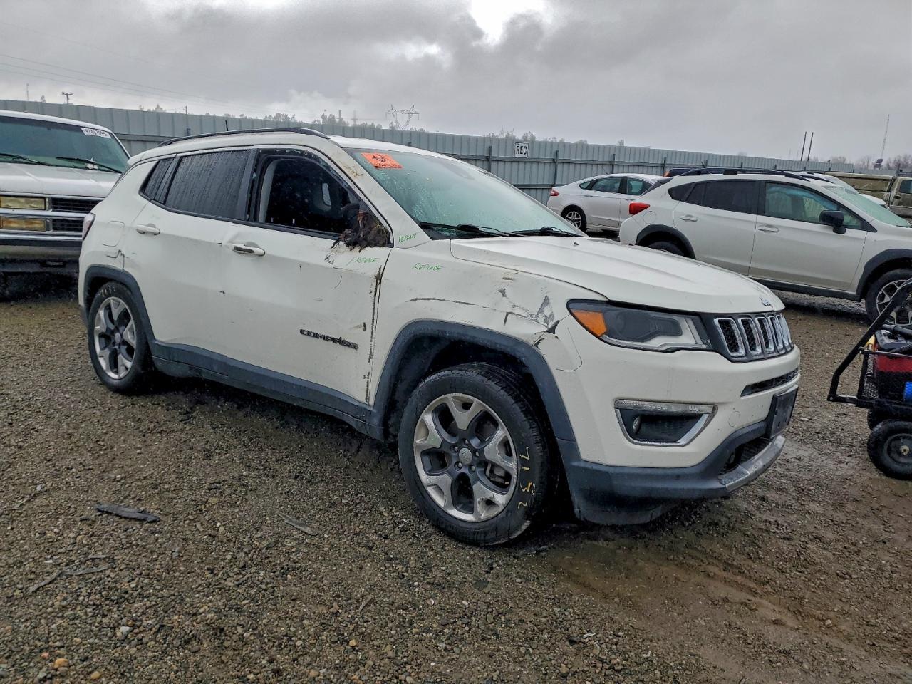 2018 Jeep Compass Limited - Фото 4