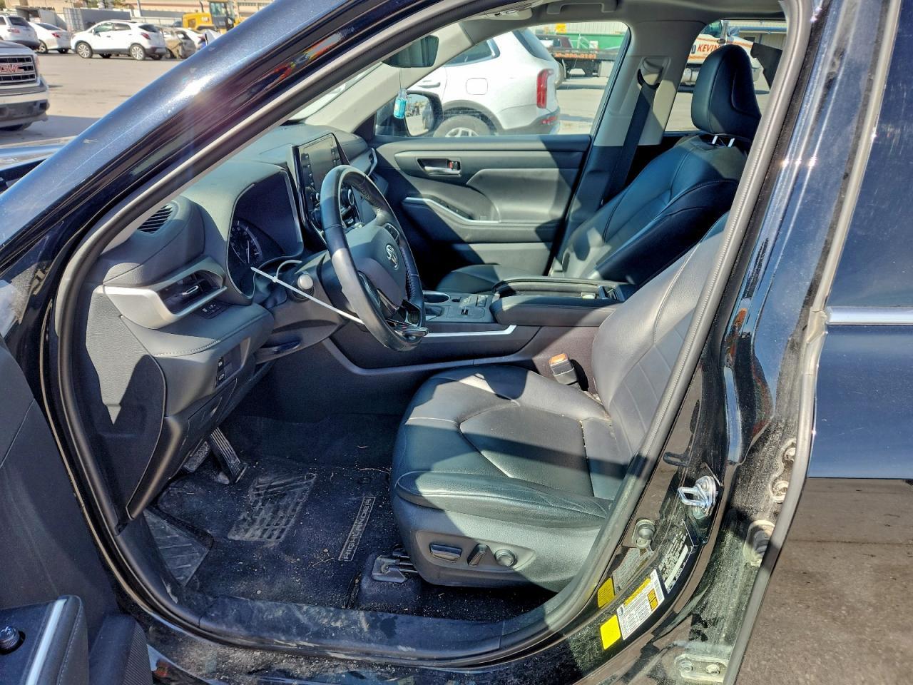 2020 Toyota Highlander Xle - Фото 7