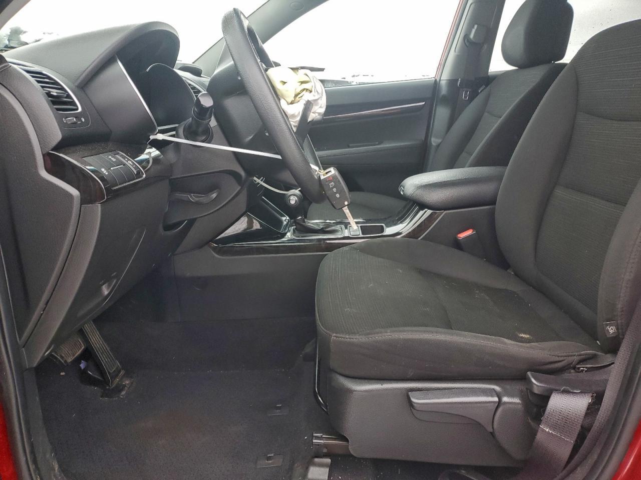 2014 Kia Sorento Lx - Фото 7