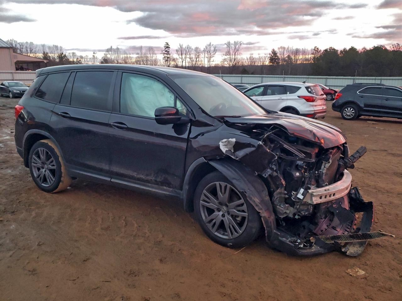 2021 Honda Passport Sport - Фото 4