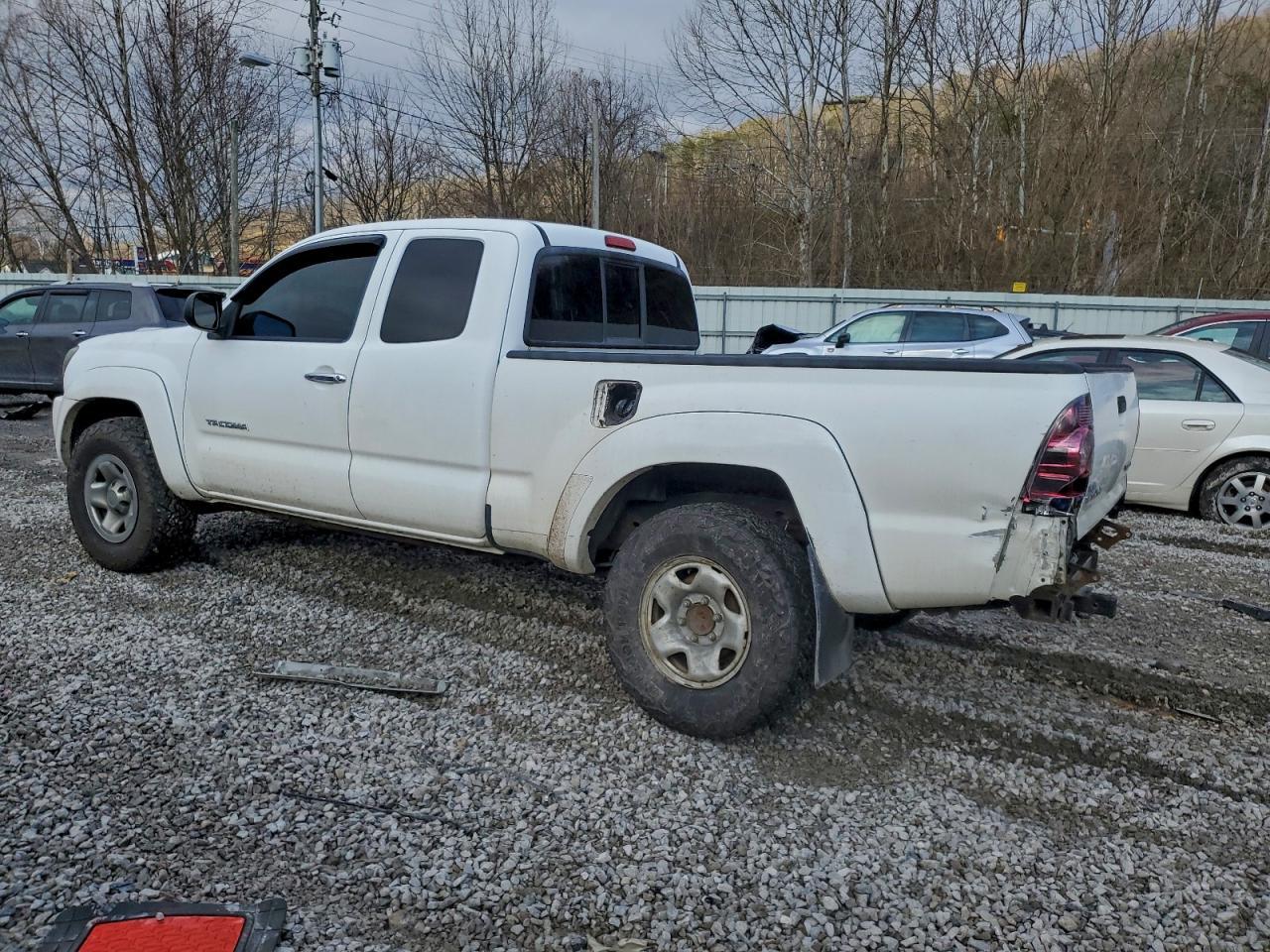 2008 Toyota Tacoma Access Cab - Фото 2