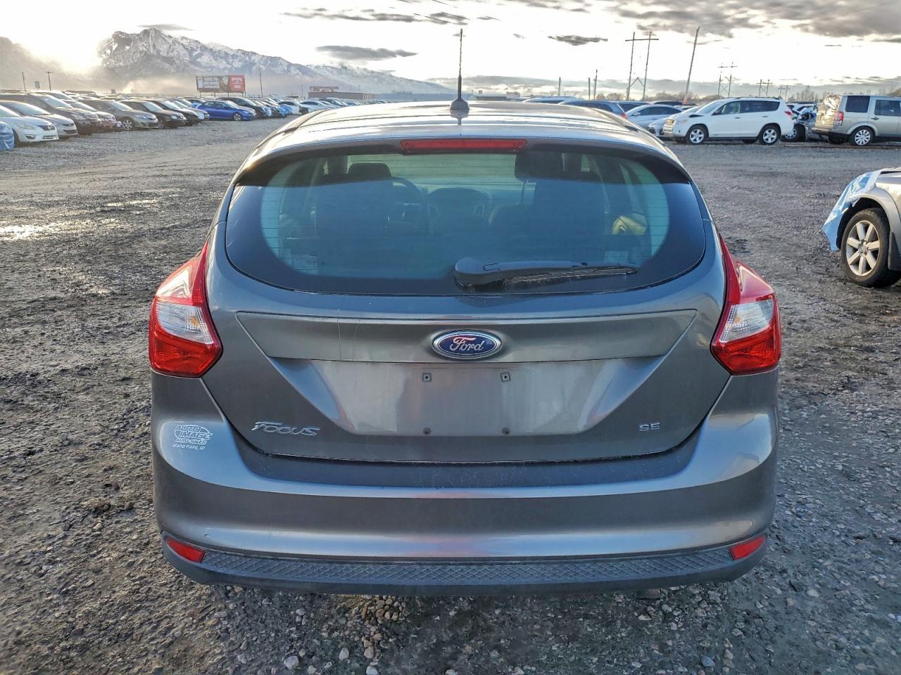 2012 Ford Focus Se - Image 6