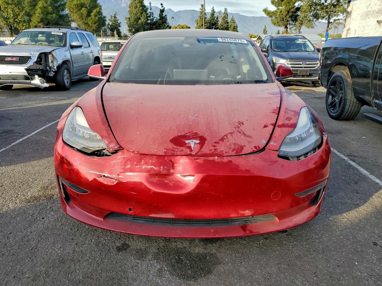 2018 Tesla Model 3 - Фото 5