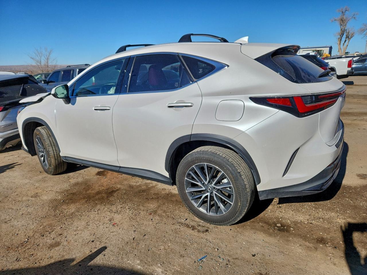 2025 Lexus Nx 350H Base - Image 2