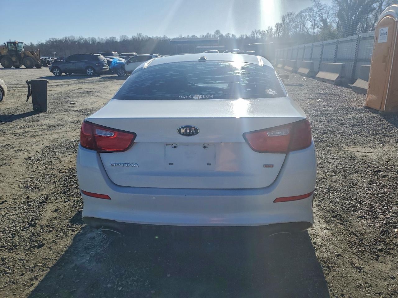 2015 Kia Optima Lx - Фото 6