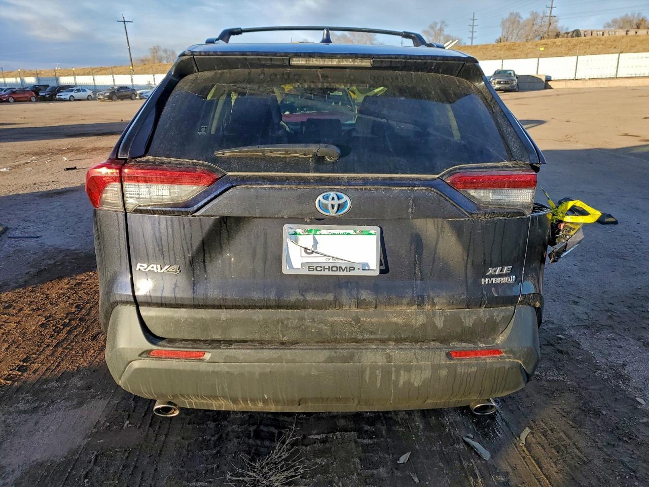 2020 Toyota Rav4 Xle - Image 6