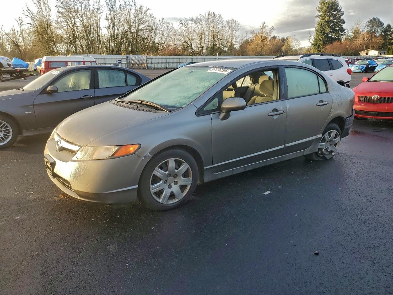 2006 Honda Civic Lx