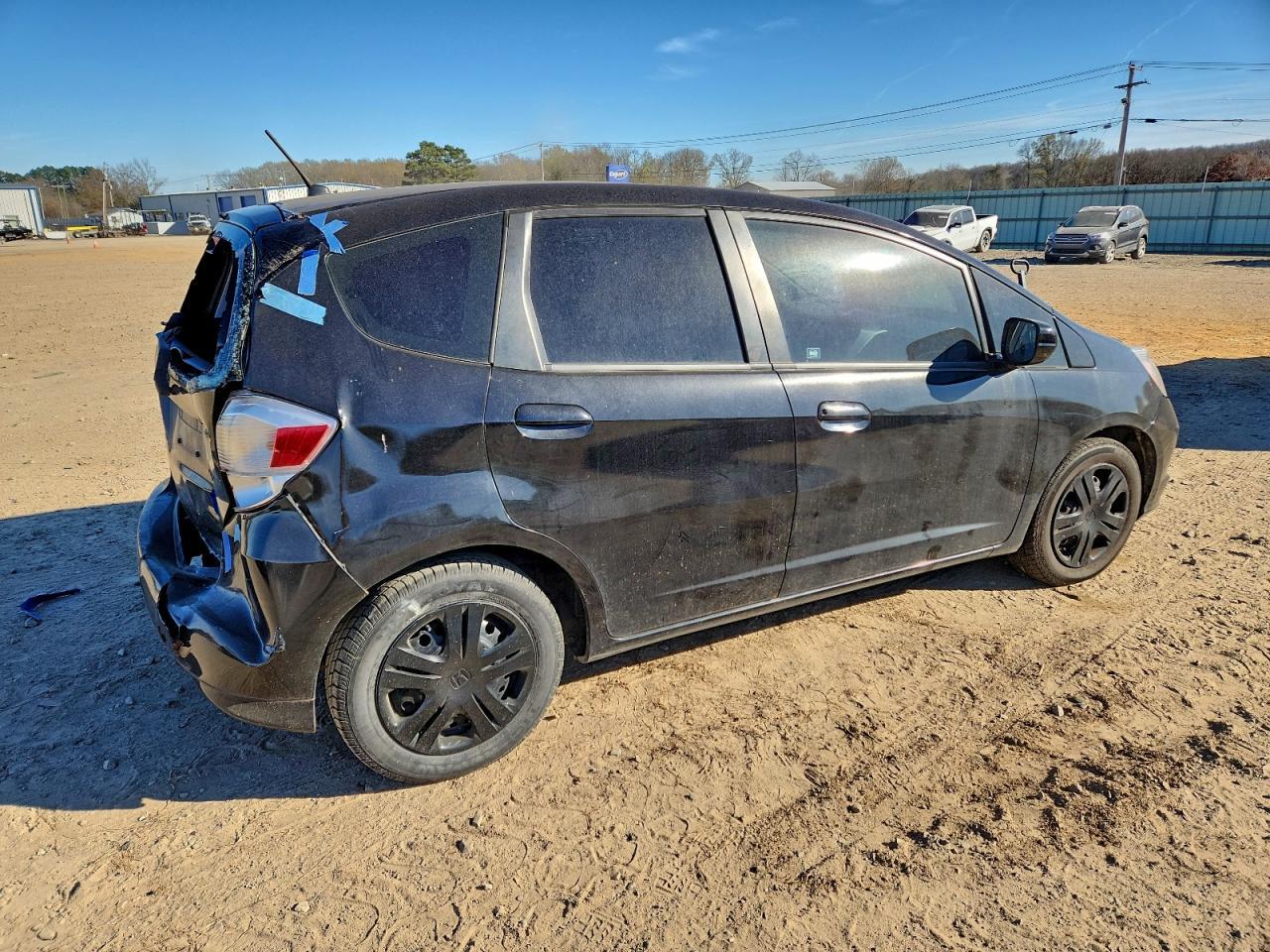 2009 Honda Fit - Image 3