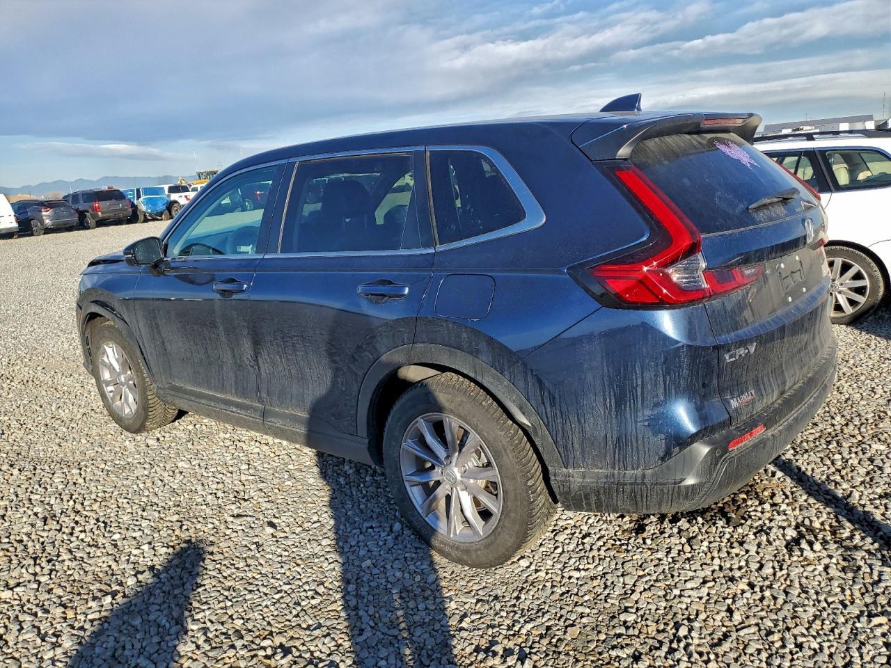 2024 Honda Cr-V Exl - Image 2