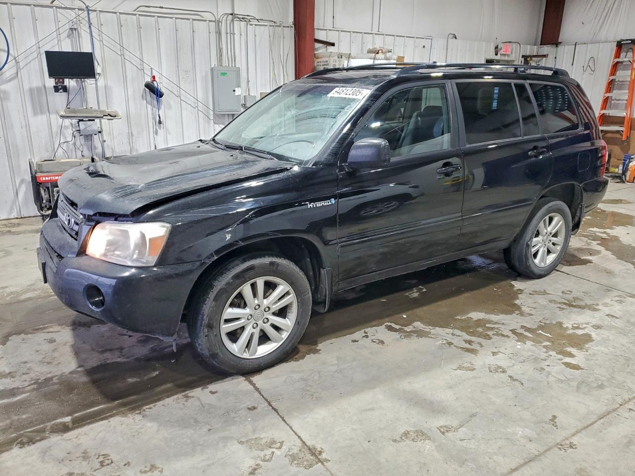 2007 Toyota Highlander Hybrid