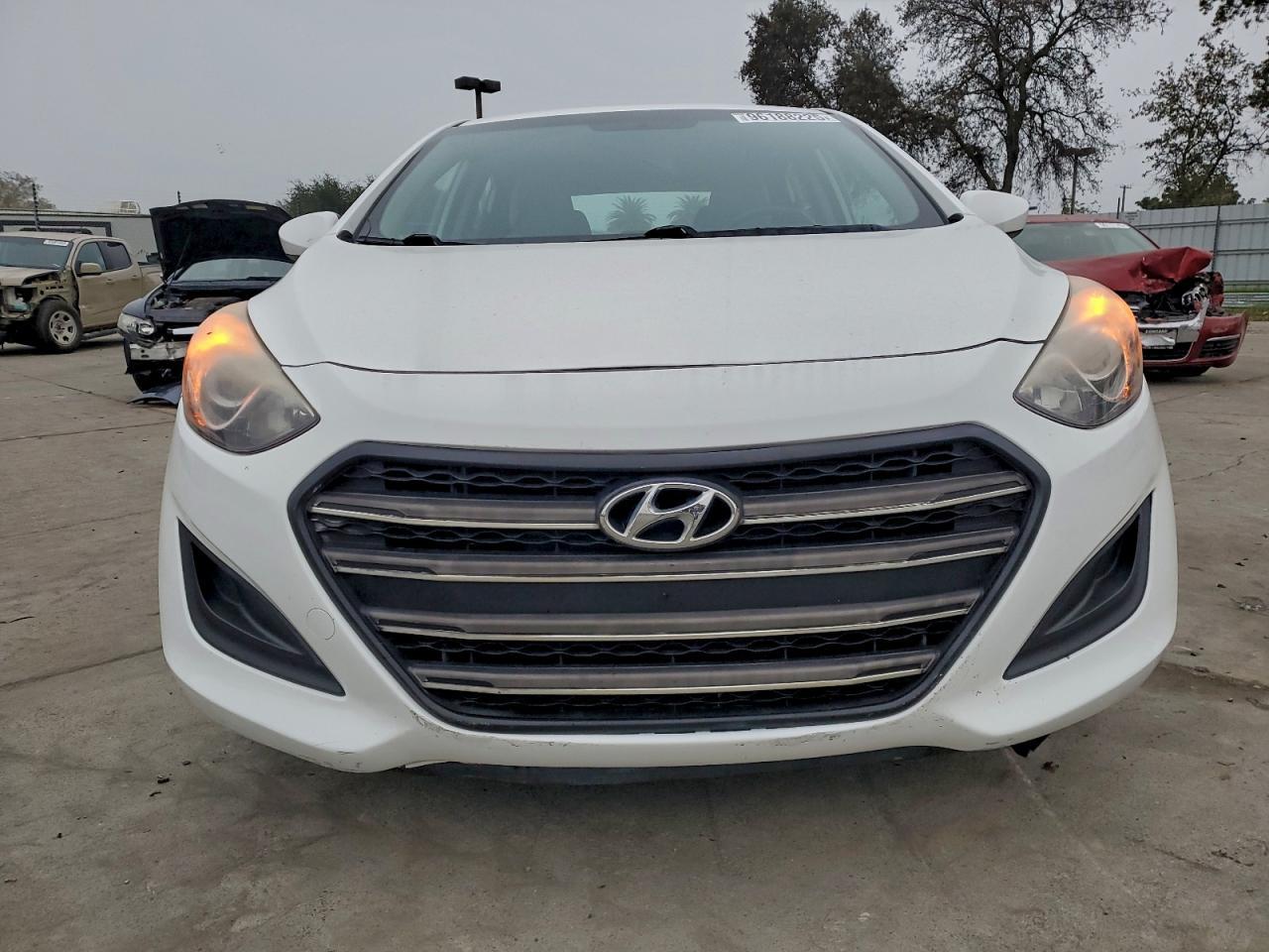 2017 Hyundai Elantra Gt - Фото 5