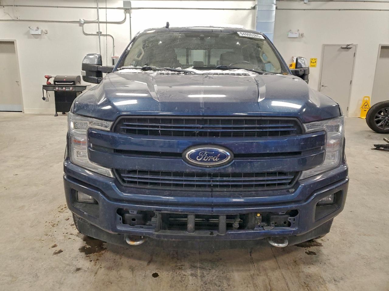 2018 Ford F150 Lariat - Фото 5
