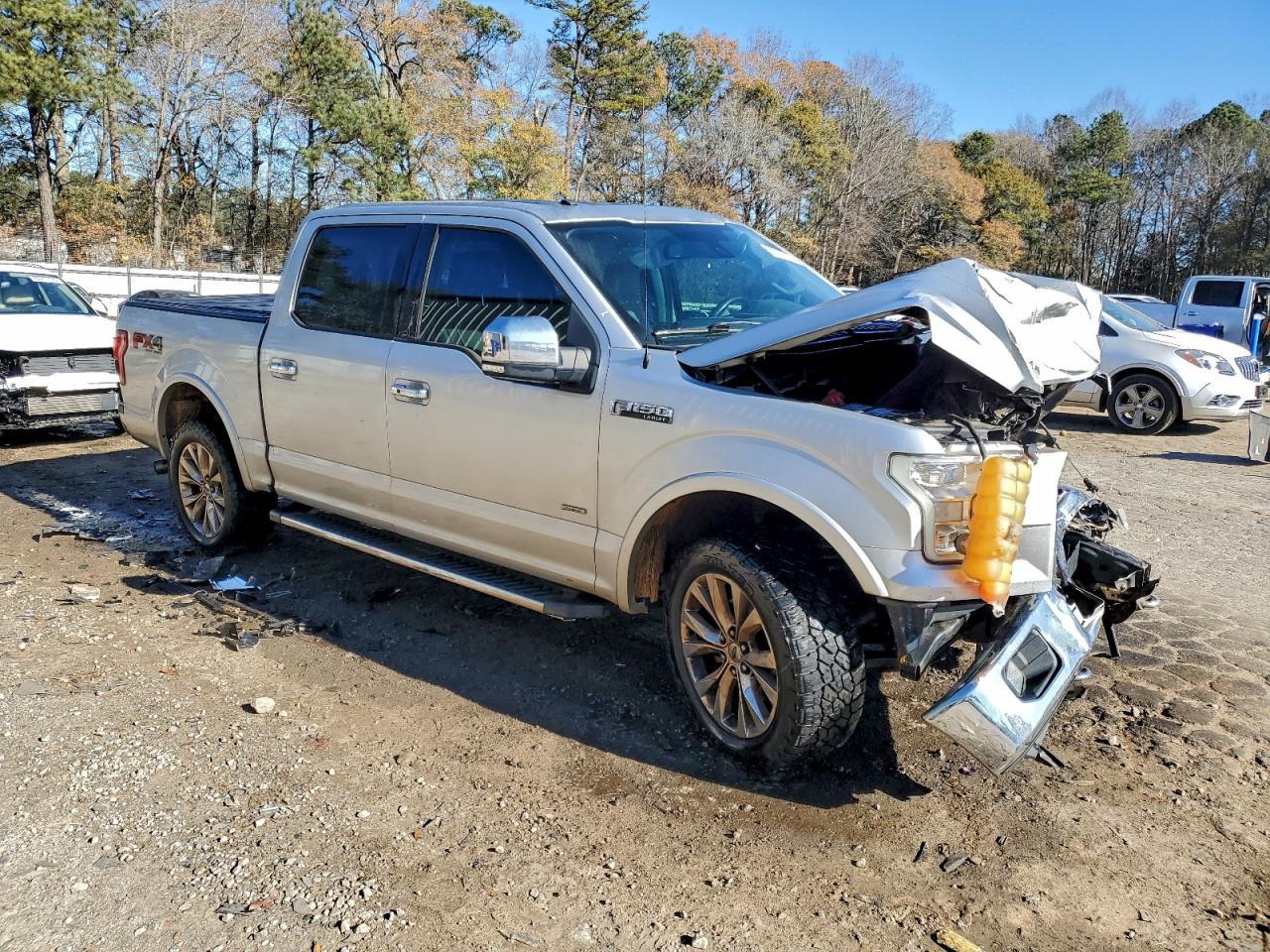 2016 Ford F150 Supercrew - Фото 4