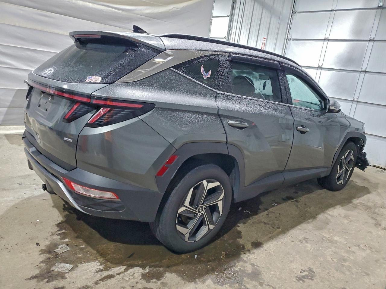2023 Hyundai Tucson Limited - Image 3