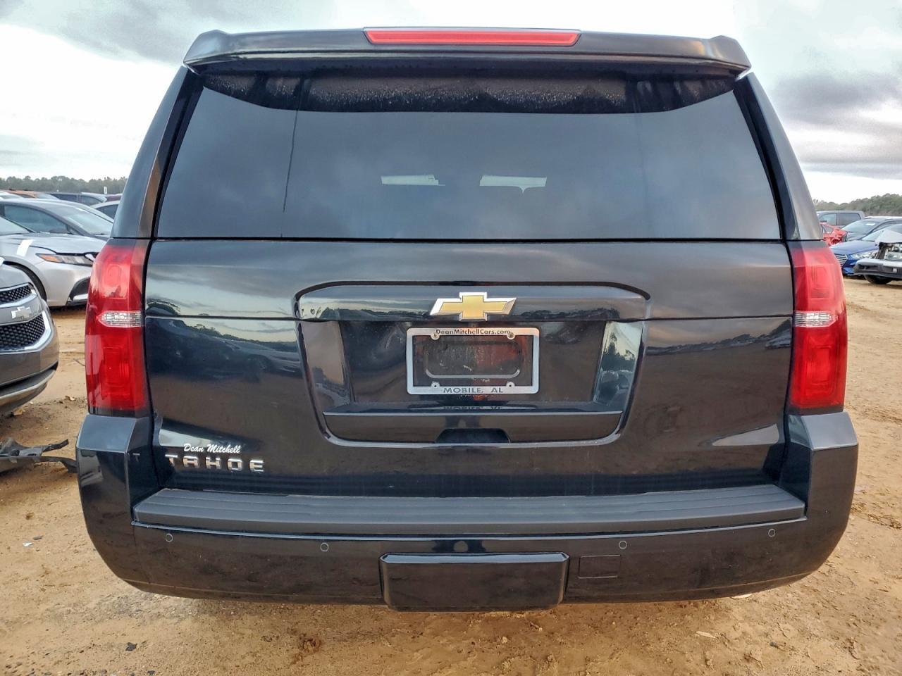 2019 Chevrolet Tahoe C1500 Lt - Image 6