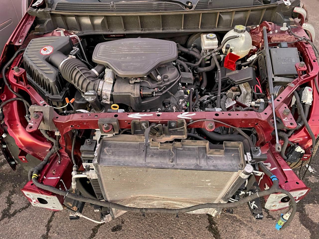 2019 Cadillac Xt5 Premium Luxury - Фото 7