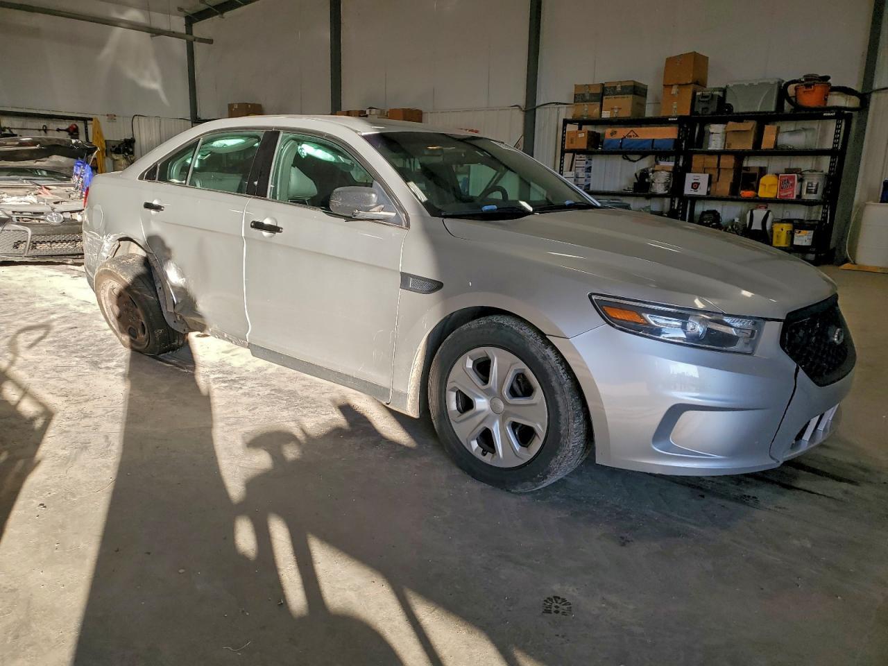 2015 Ford Taurus Police Interceptor - Image 4