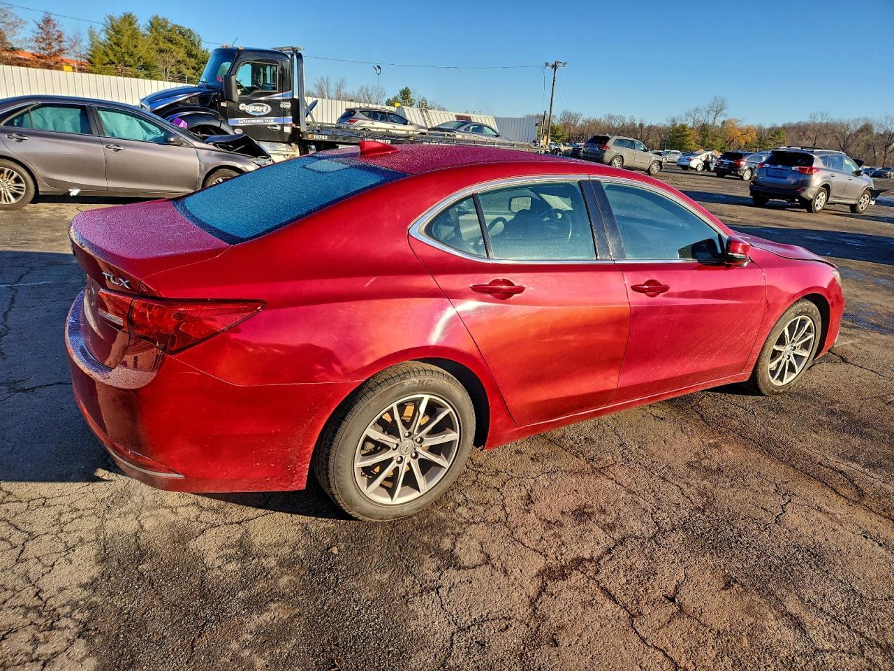 2020 Acura Tlx - Image 3