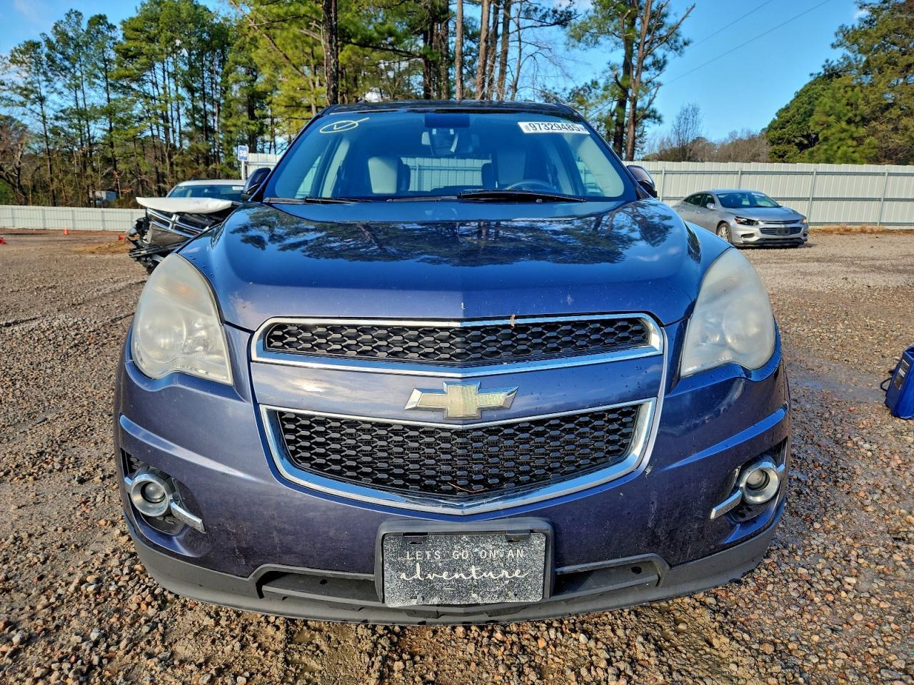 2013 Chevrolet Equinox Lt - Image 5
