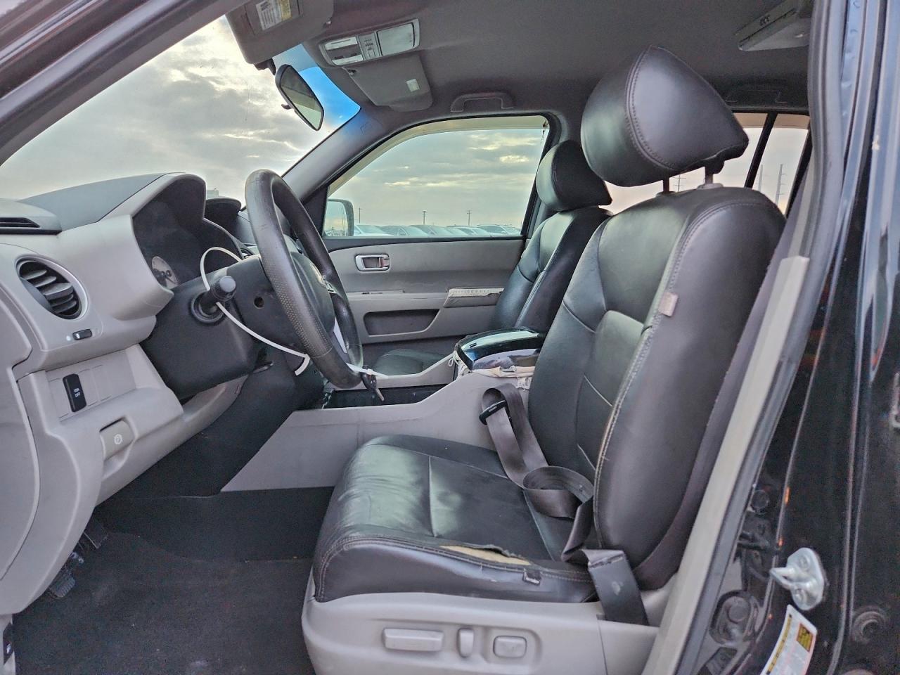 2011 Honda Pilot Ex - Фото 7