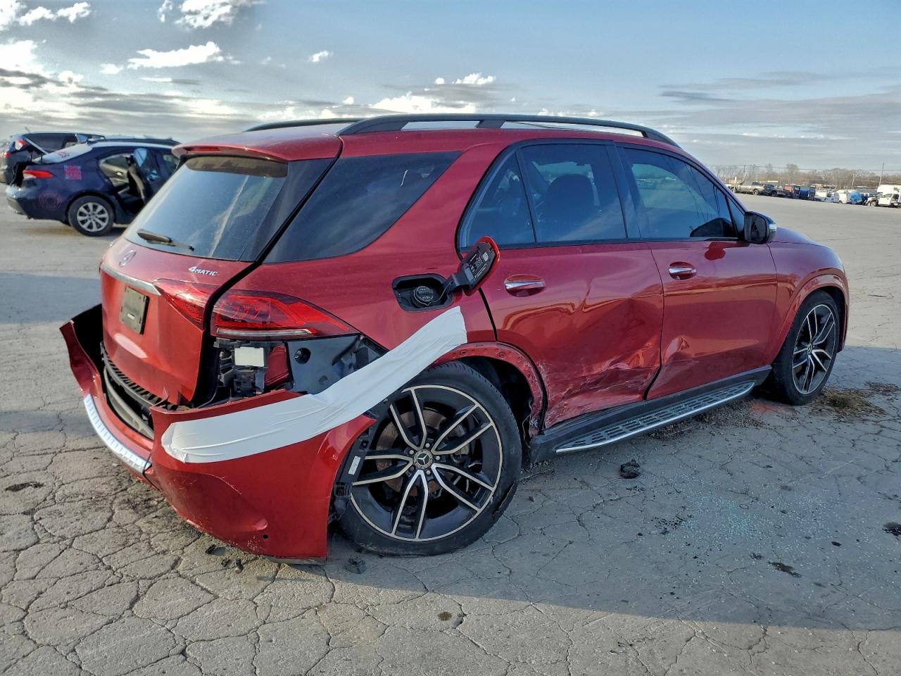 2021 Mercedes-Benz Gle 580 4Matic - Image 3