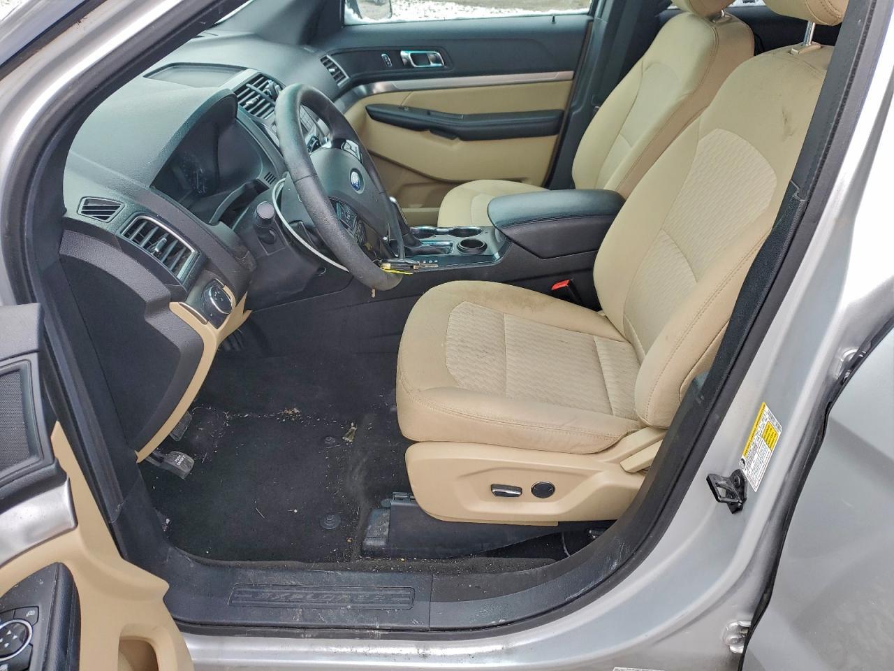 2016 Ford Explorer - Фото 7