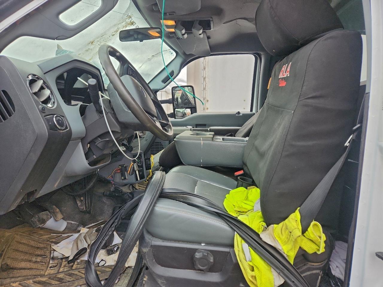 2021 Ford F650 Dump Truck - Фото 5