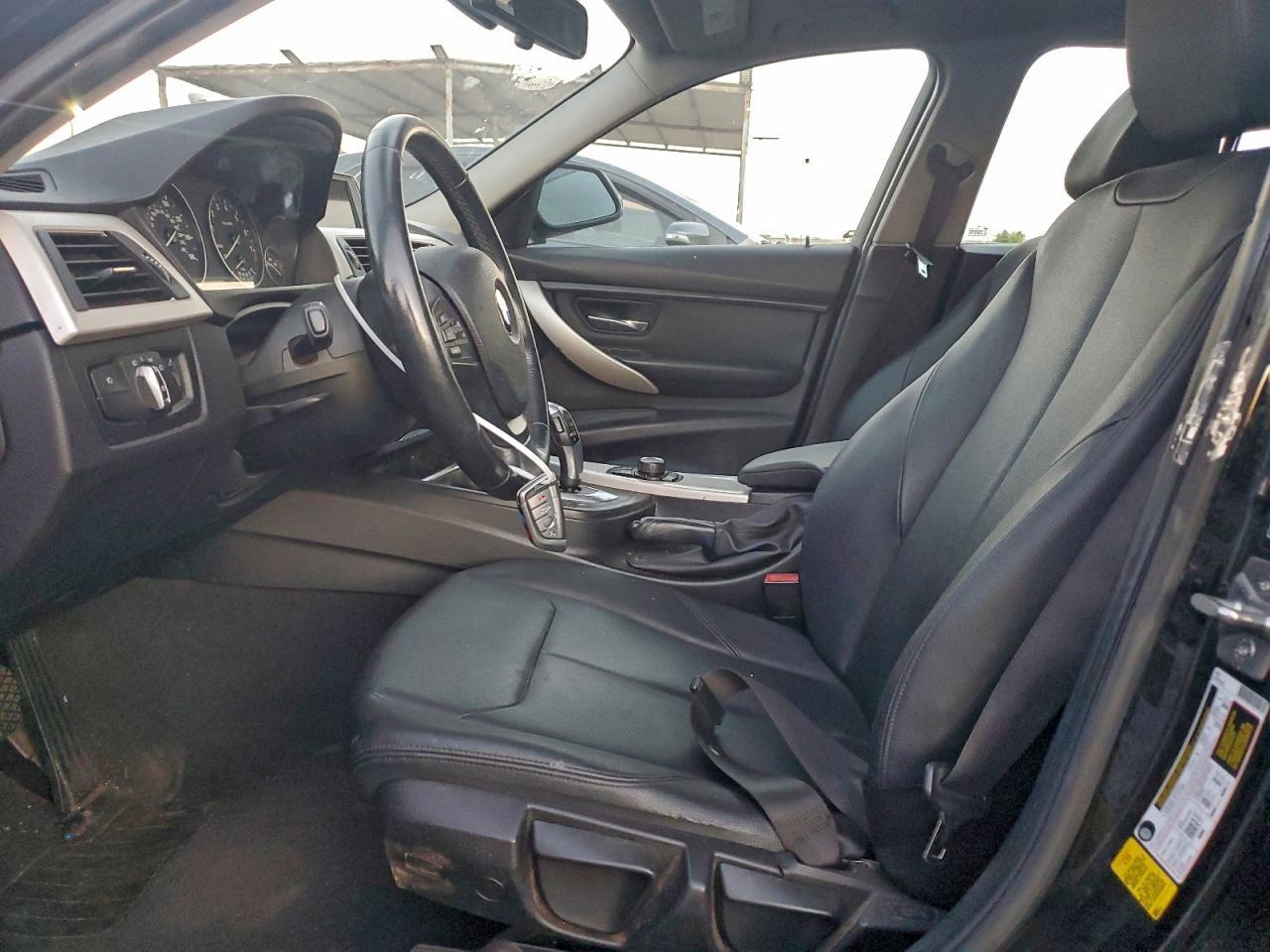 2014 BMW 320 I - Фото 7