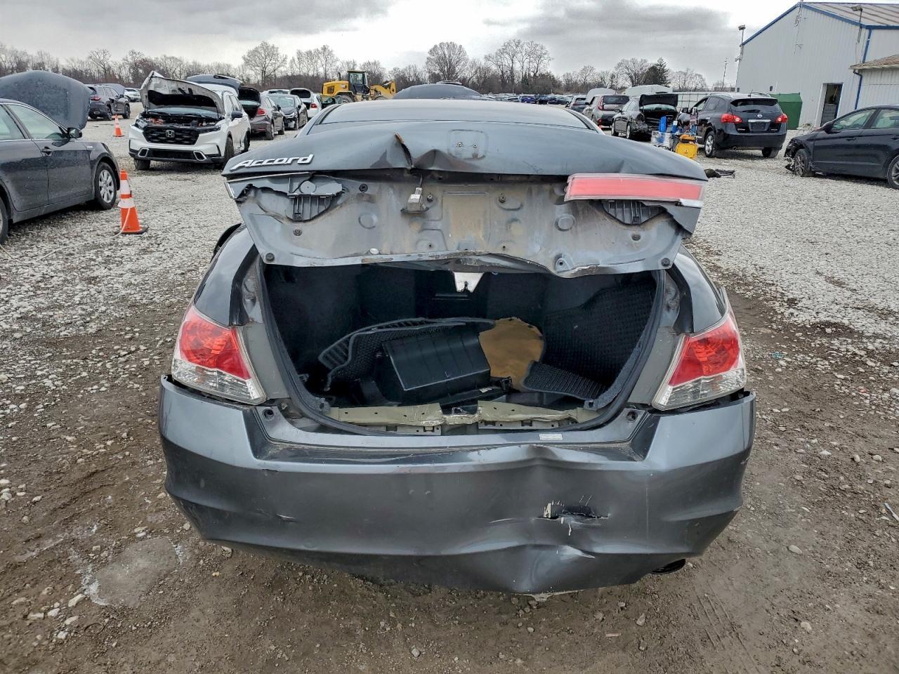 2012 Honda Accord Se - Фото 6