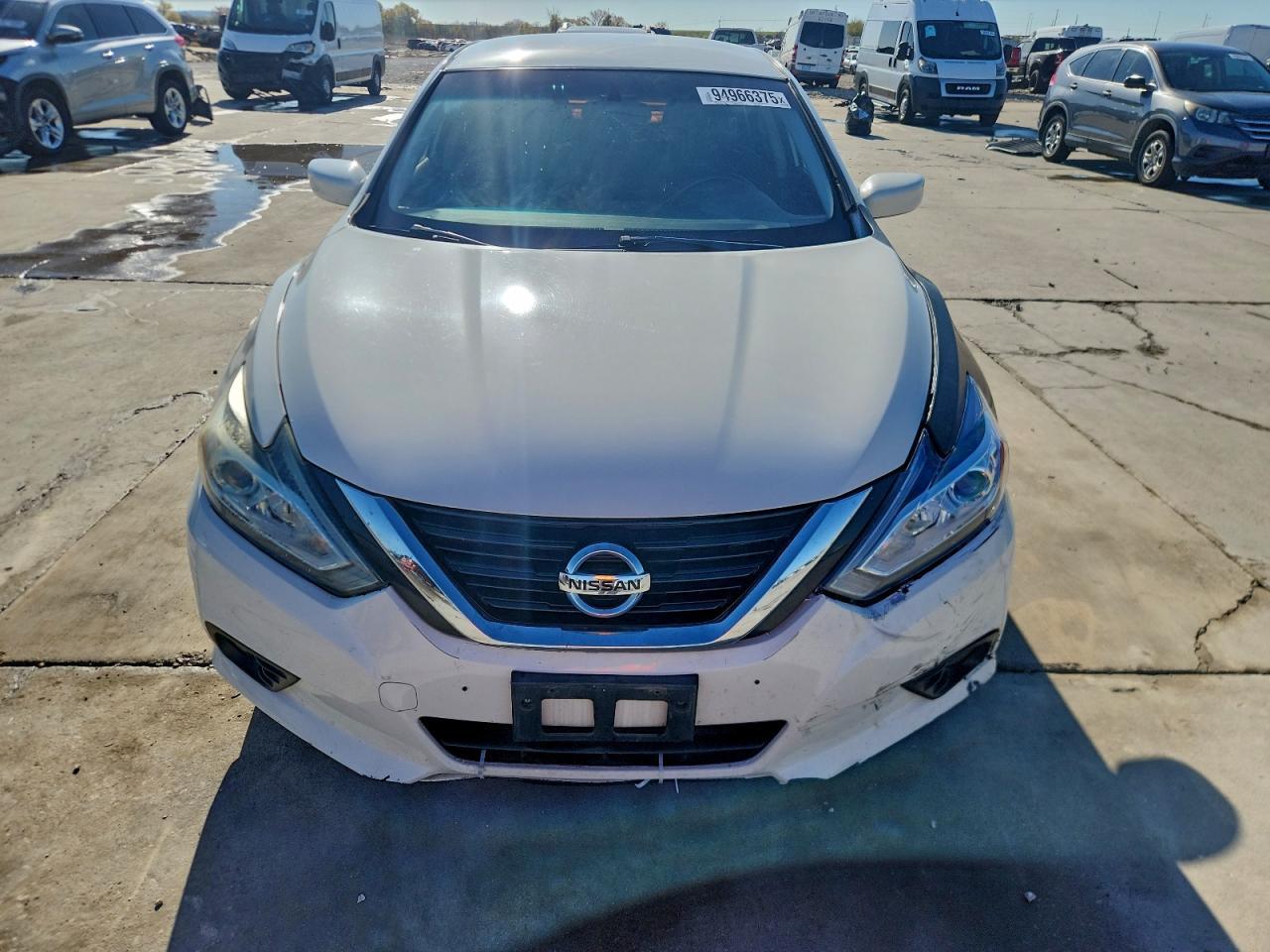 2018 Nissan Altima 2.5 Sv - Фото 5