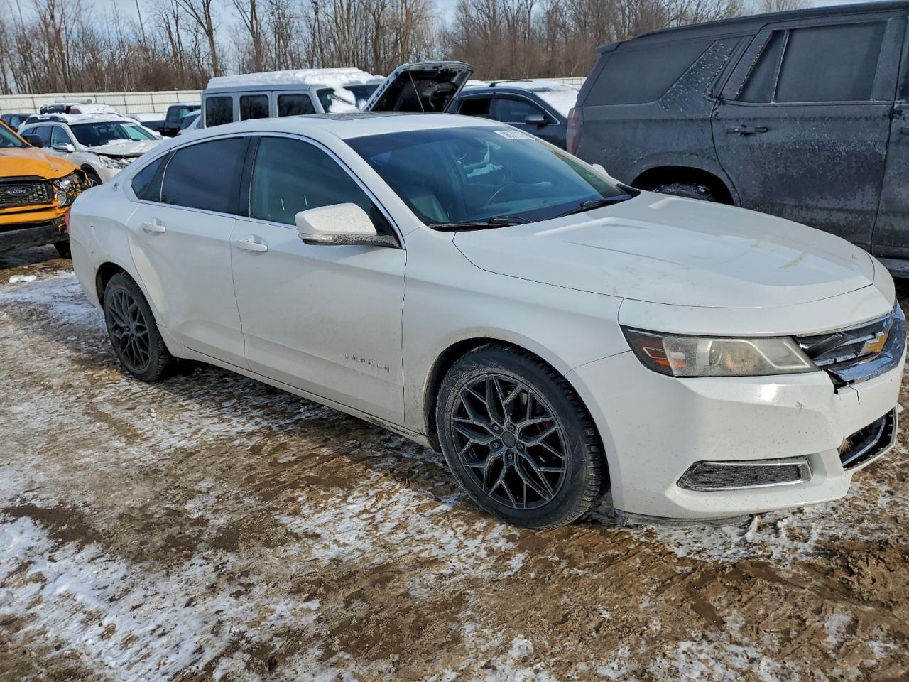2014 Chevrolet Impala Lt - Image 4