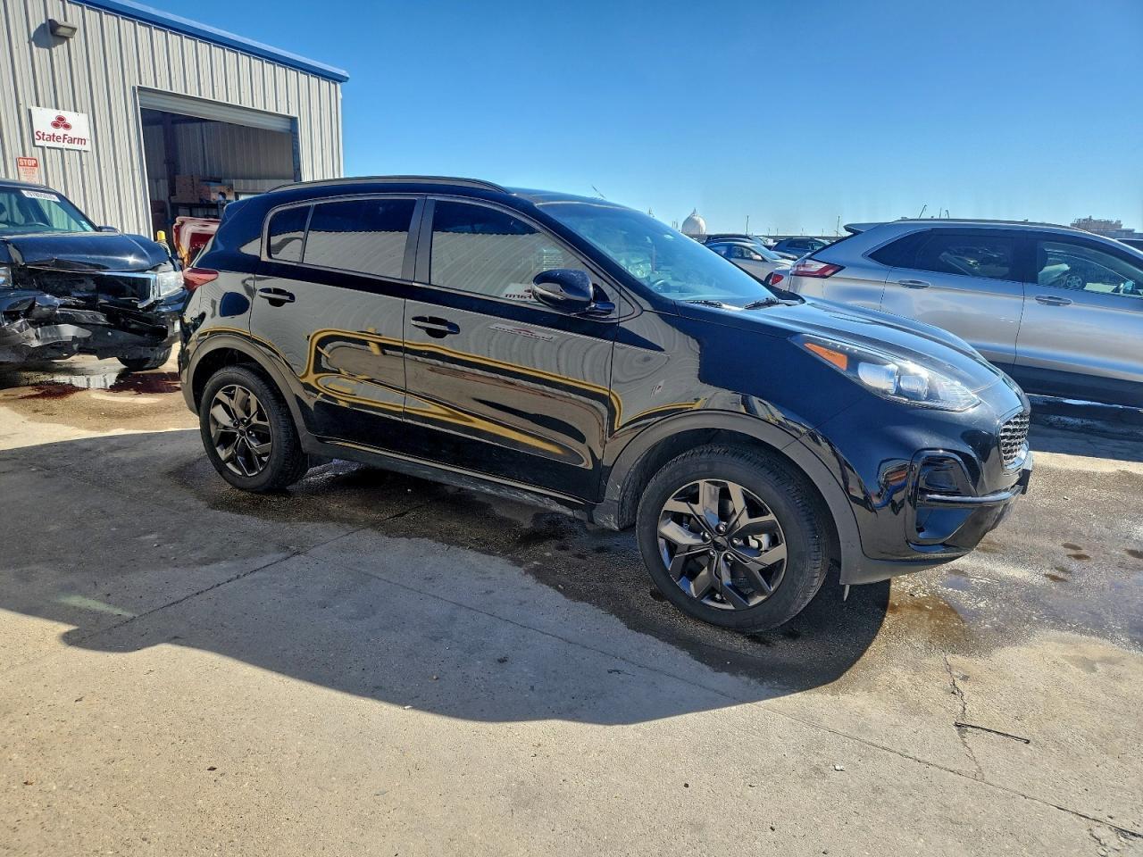 2022 Kia Sportage S - Фото 4