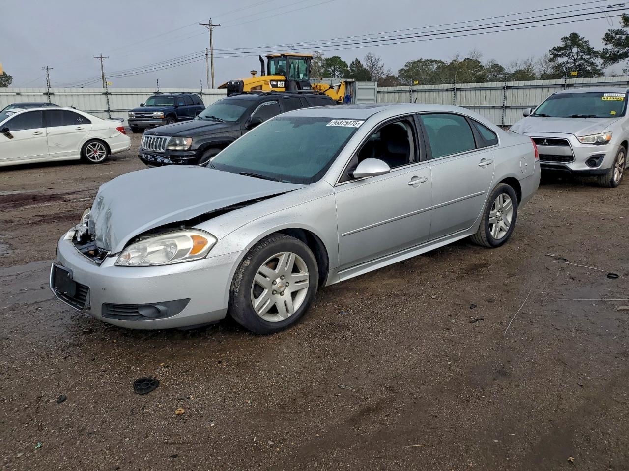2011 Chevrolet Impala Lt