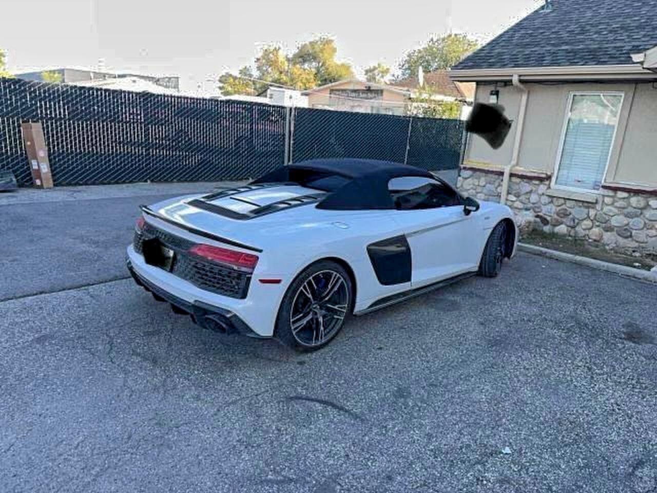 2021 Audi R8 - Image 4