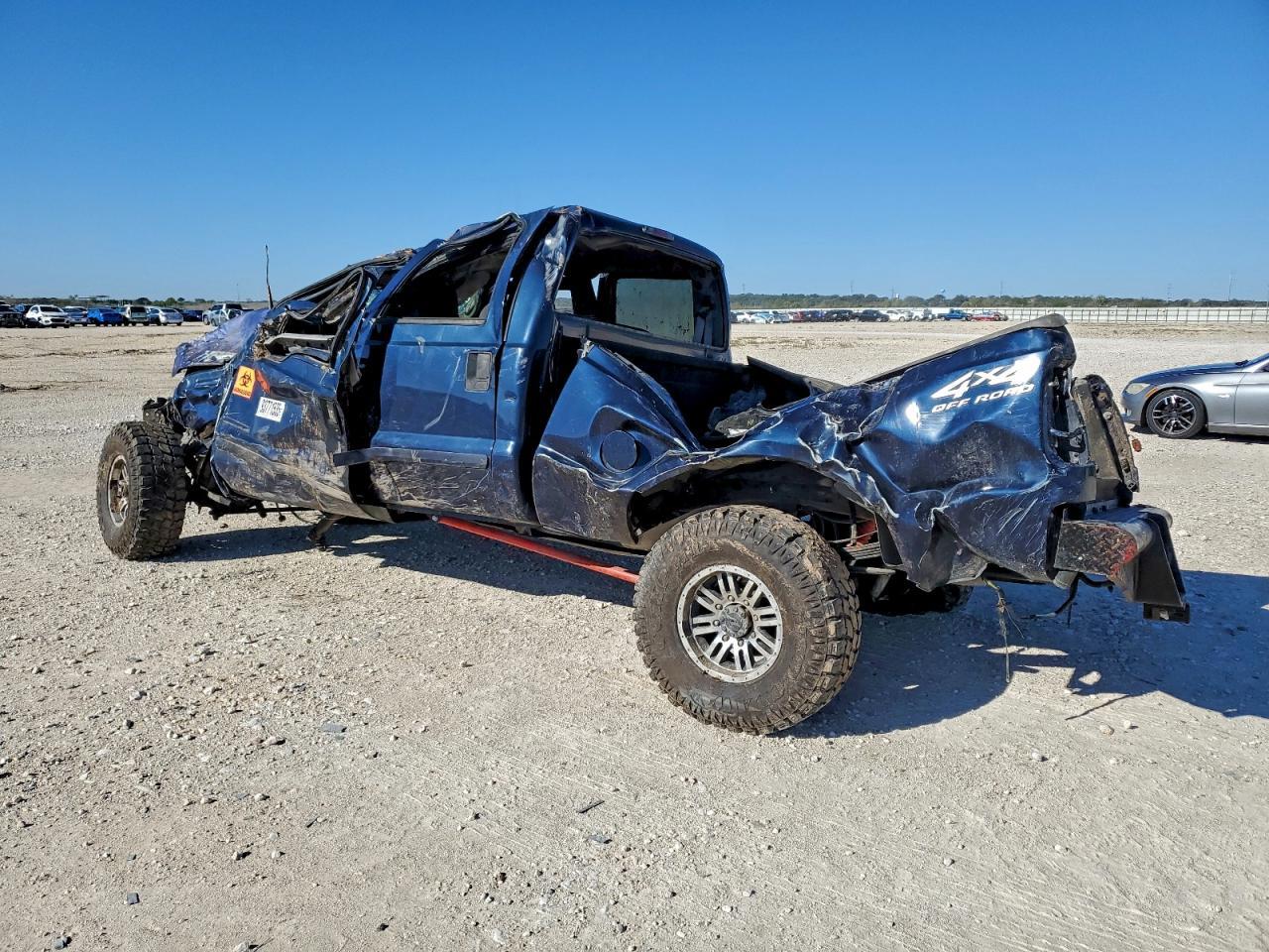2002 Ford F250 Super Duty - Фото 2