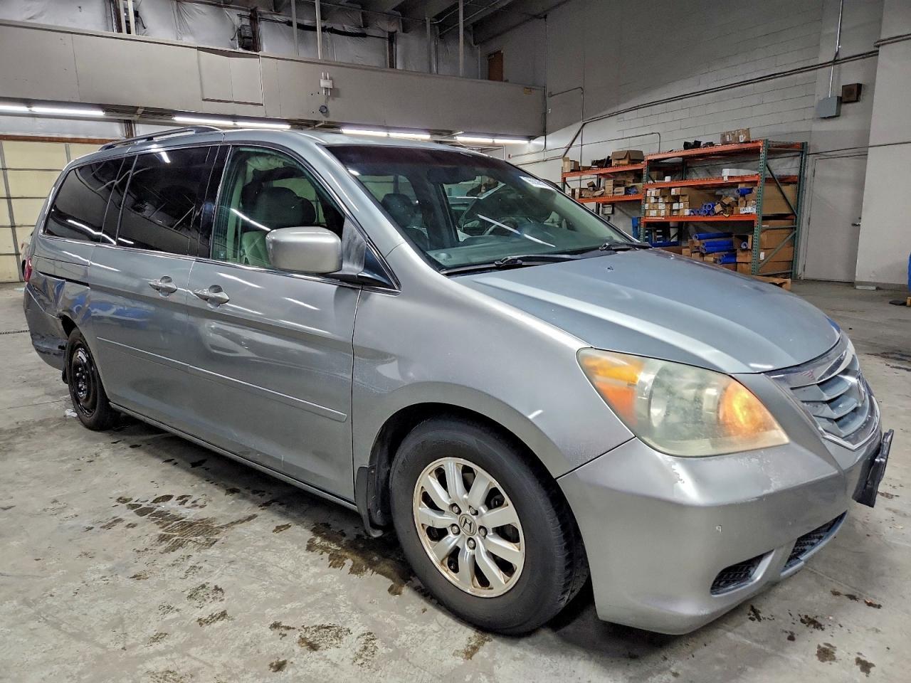 2008 Honda Odyssey Exl - Image 4