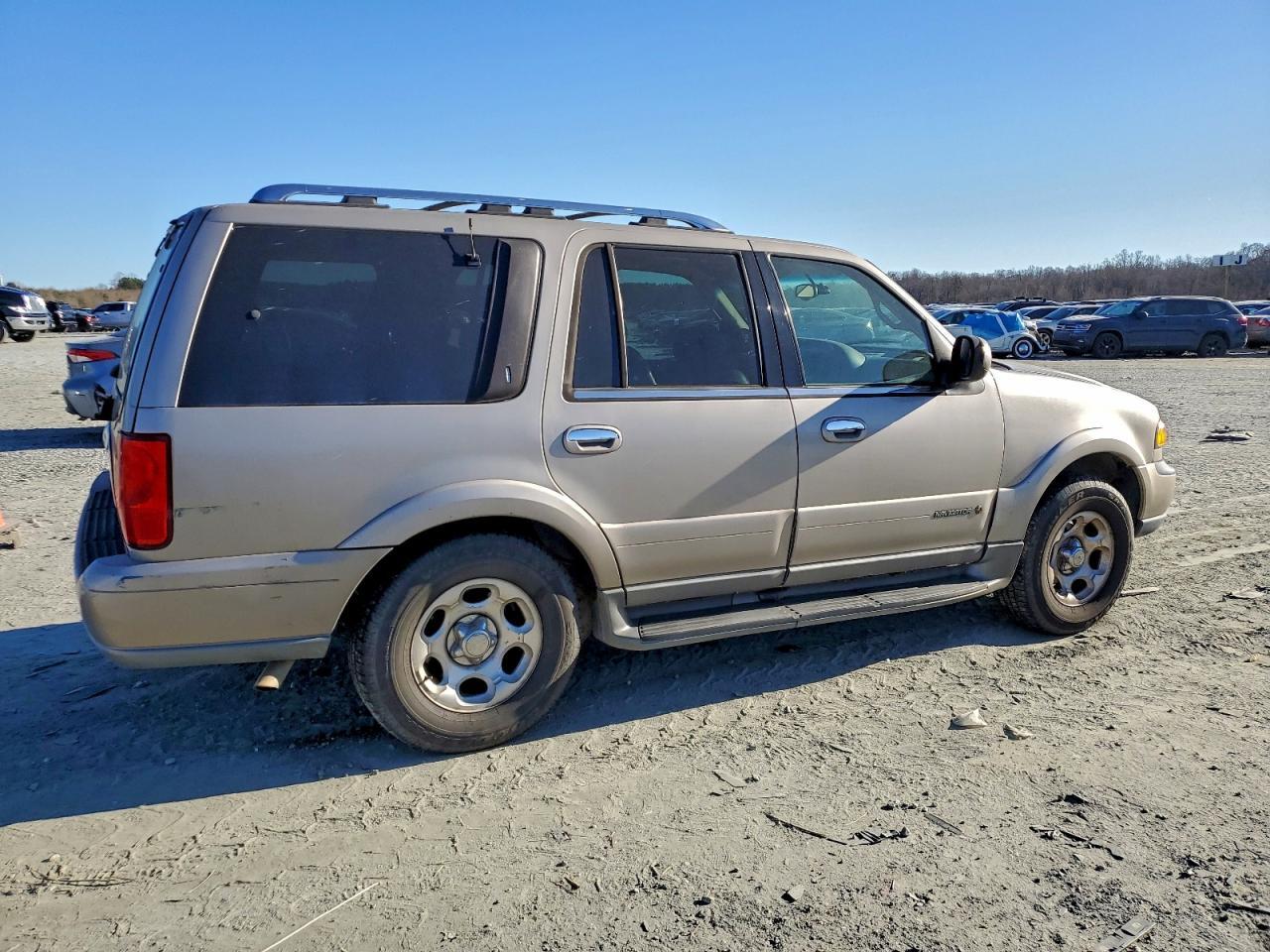 2000 Lincoln Navigator - Фото 3