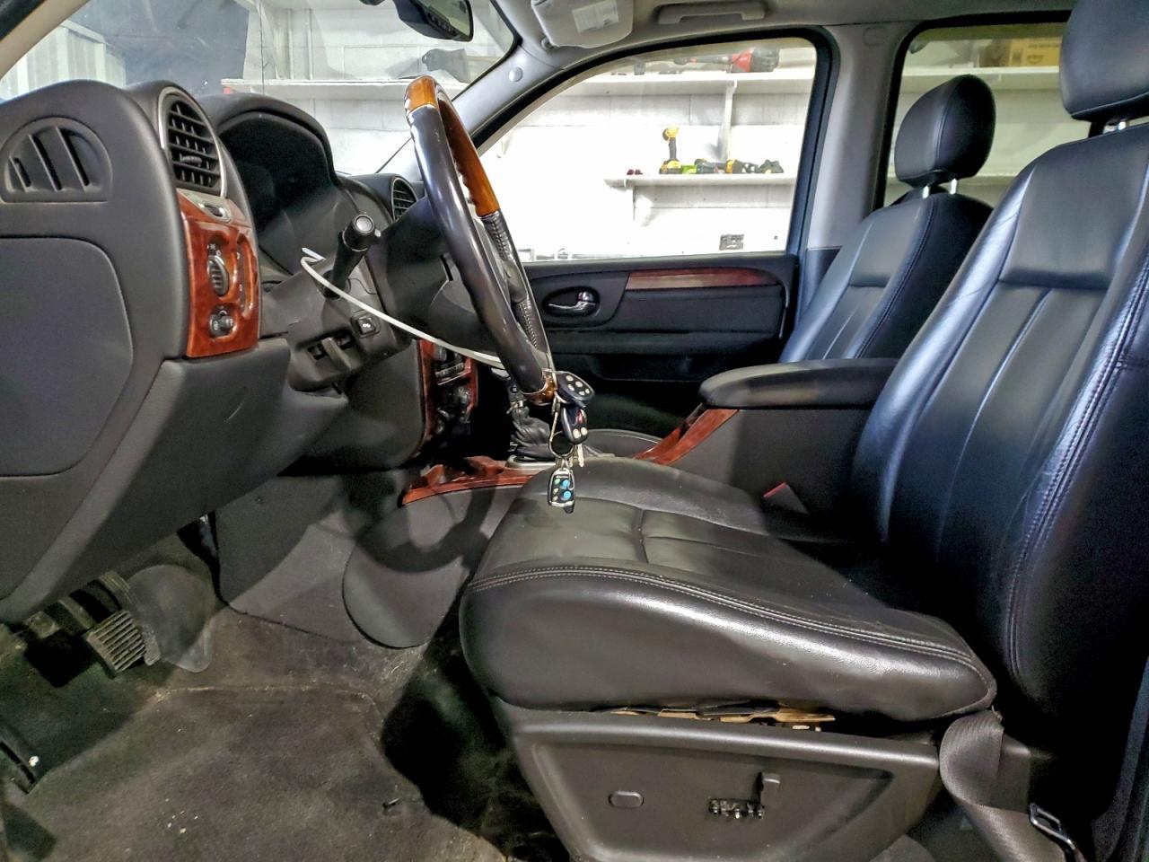 2007 GMC Envoy Denali - Фото 7