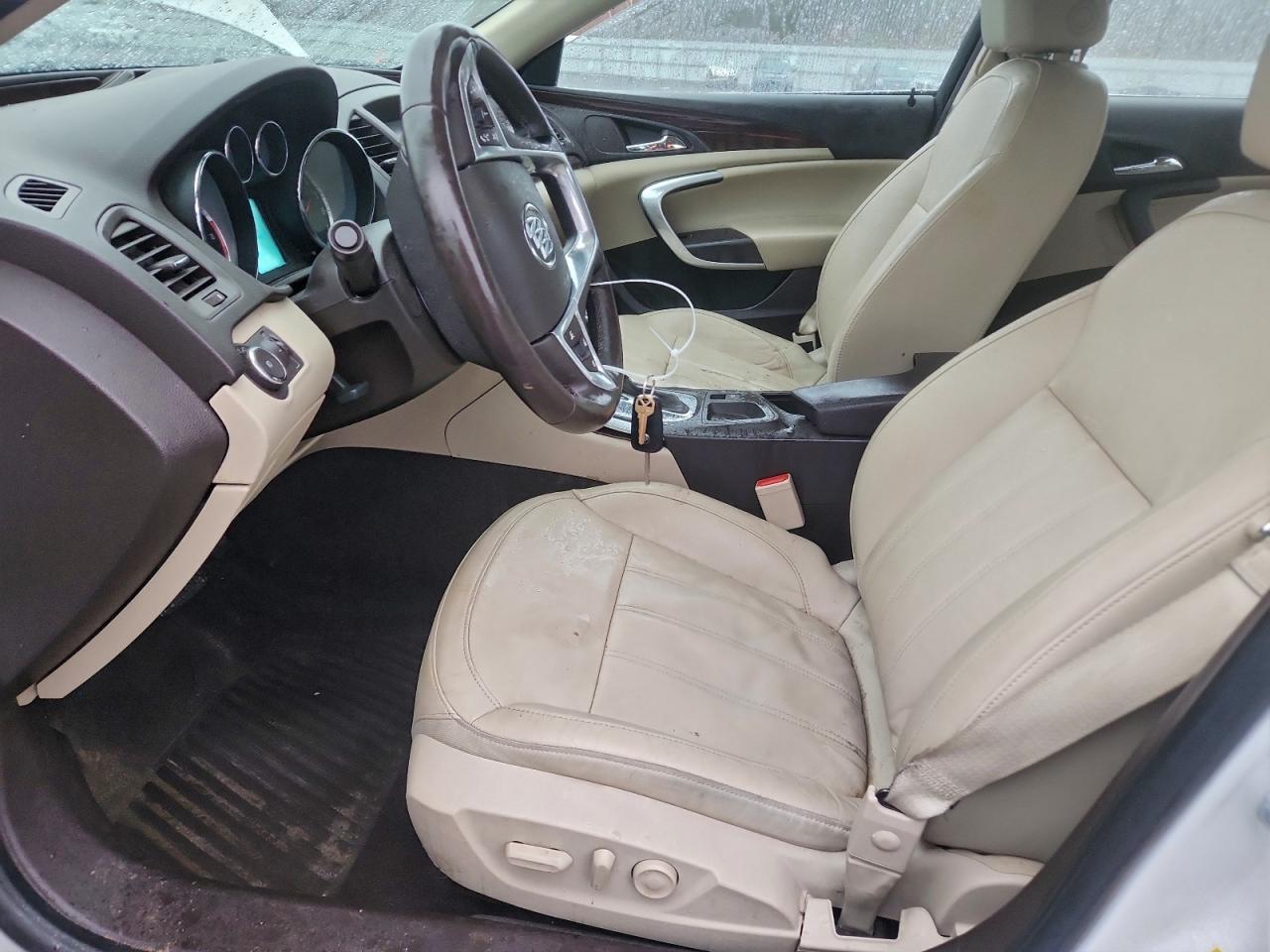 2011 Buick Regal Cxl - Image 7