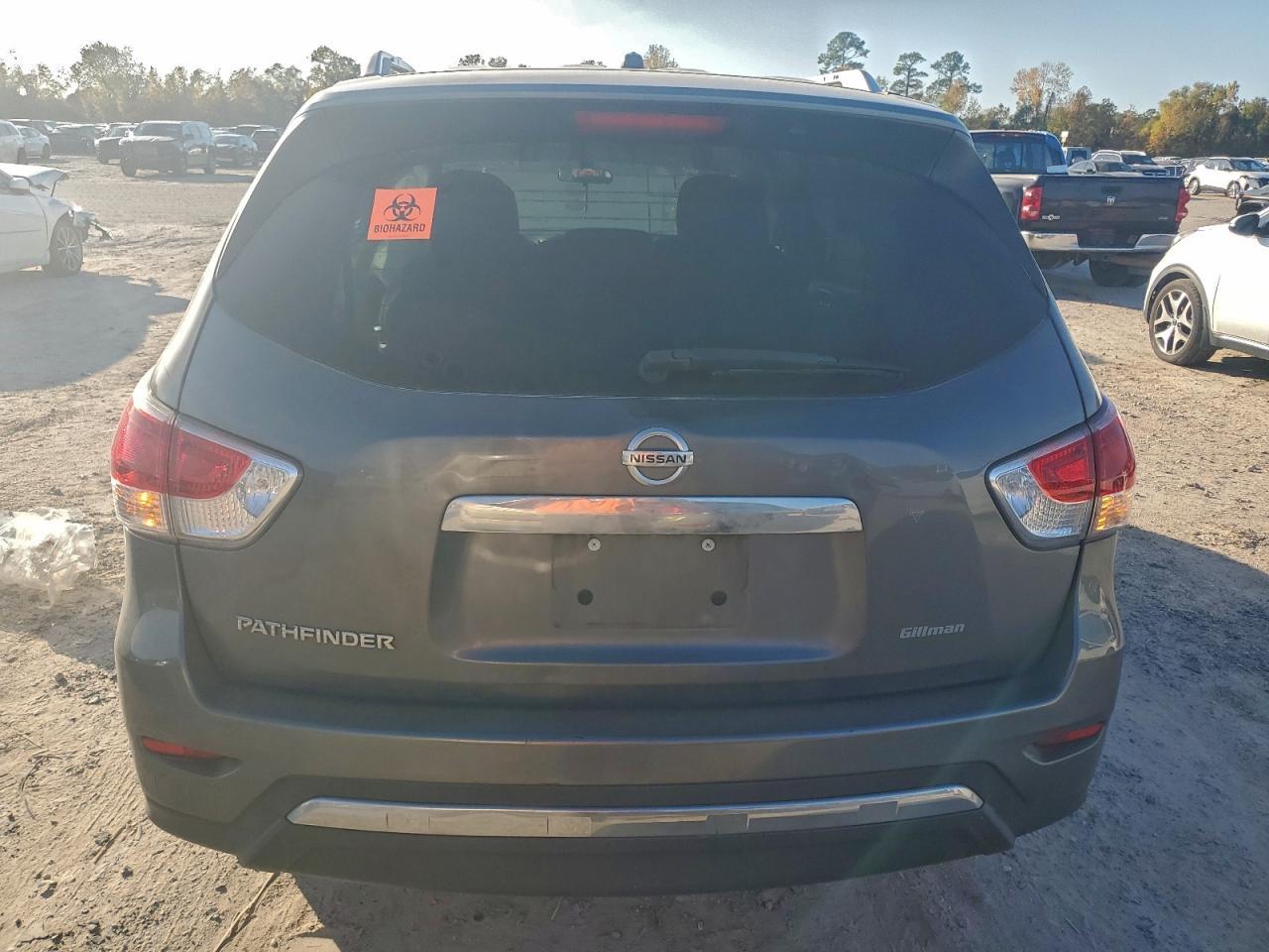 2015 Nissan Pathfinder S - Фото 6