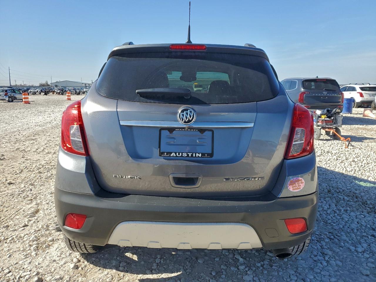 2014 Buick Encore - Image 6