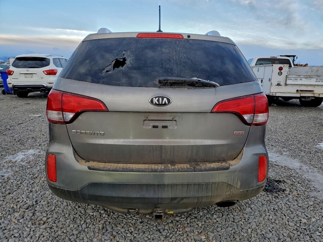 2014 Kia Sorento Lx - Image 6