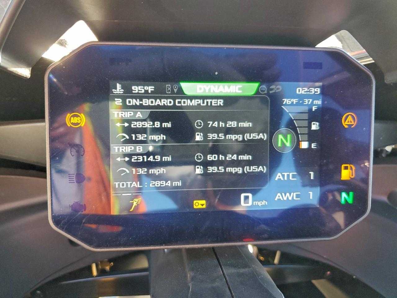 2026 Aprilia Rs 660 Factory - Фото 7