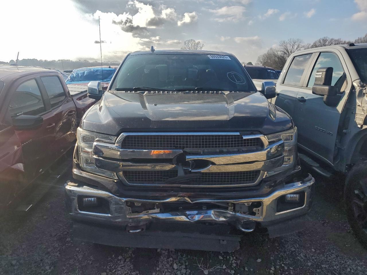 2018 Ford F150 Supercrew - Фото 7
