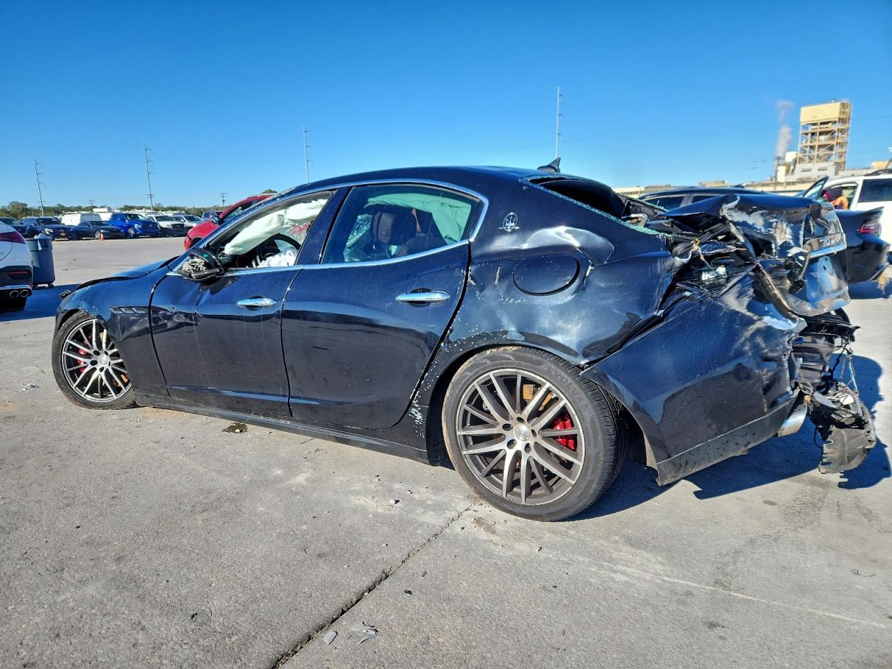 2017 Maserati Ghibli S - Фото 2