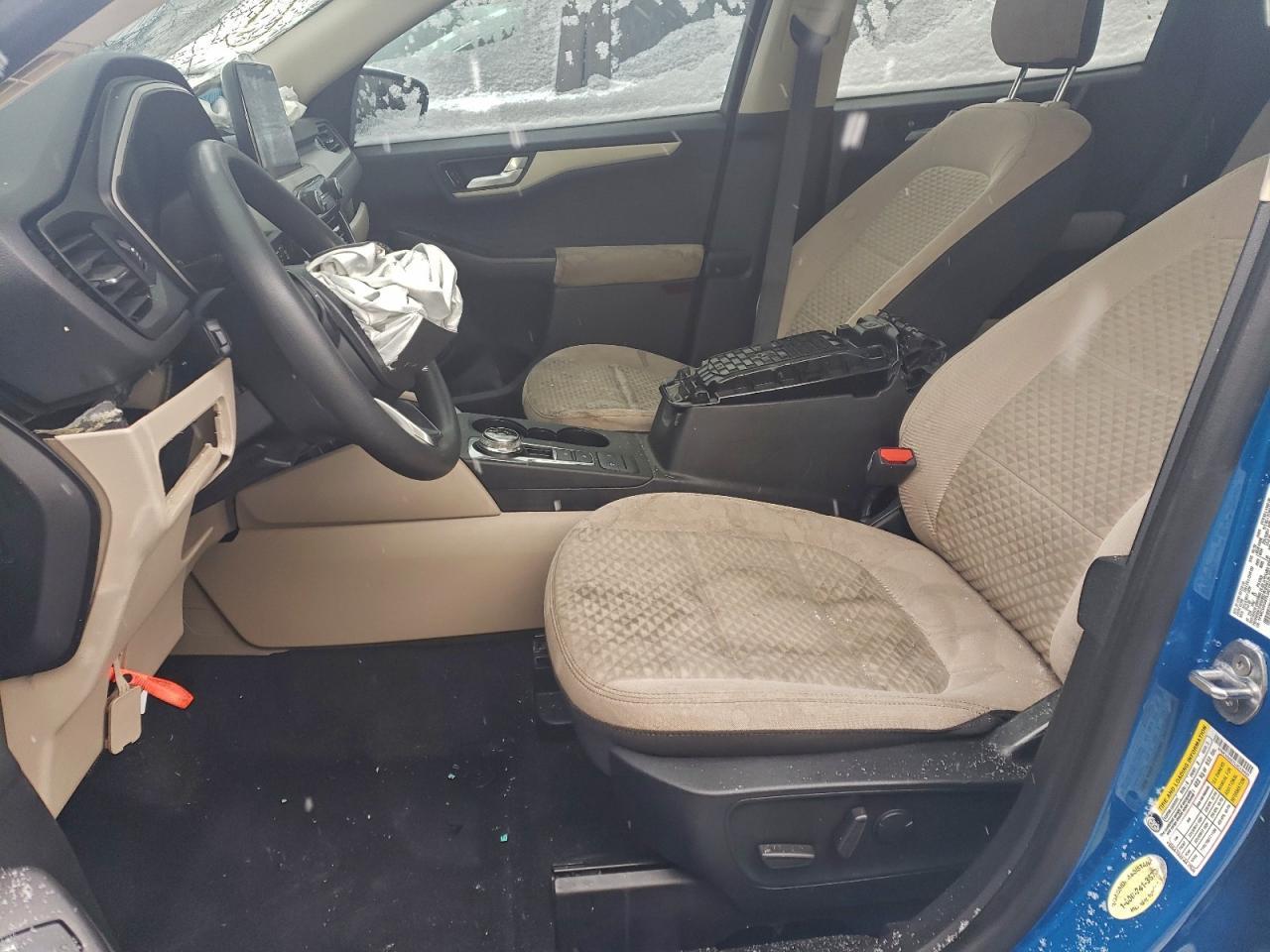 2020 Ford Escape Se - Фото 7