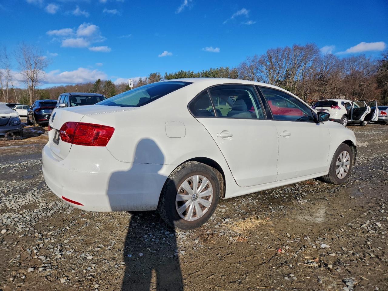 2014 Volkswagen Jetta Base - Фото 3